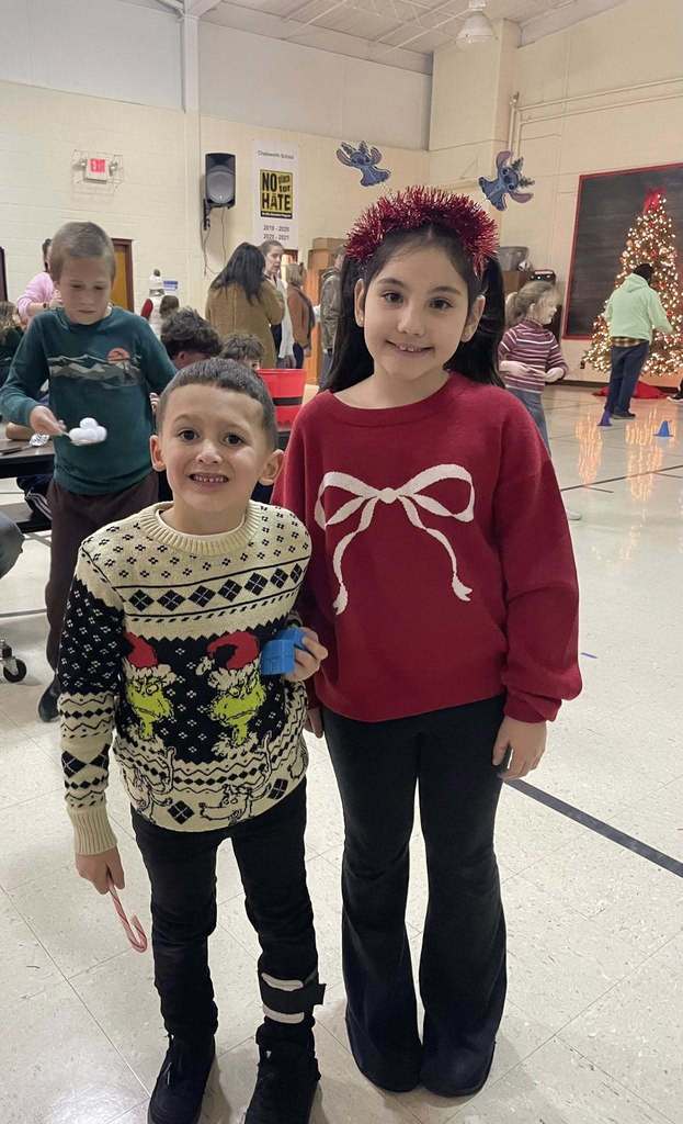 Tree Lighting with Santa & Mrs. Claus. 🎄✨