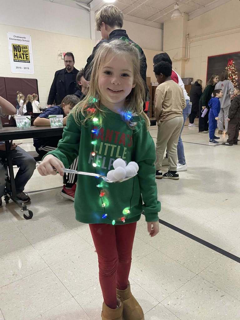 Tree Lighting with Santa & Mrs. Claus. 🎄✨