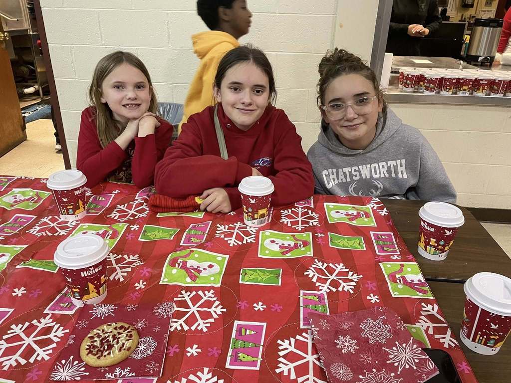Tree Lighting with Santa & Mrs. Claus. 🎄✨