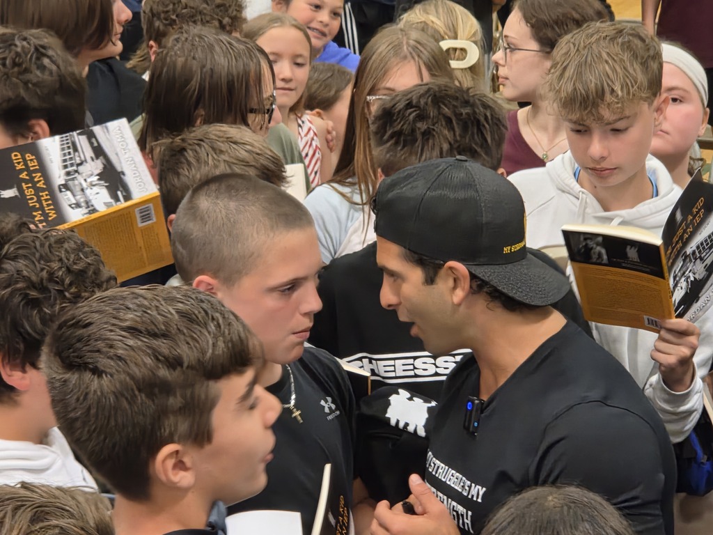 Jordan Toma at IMMS