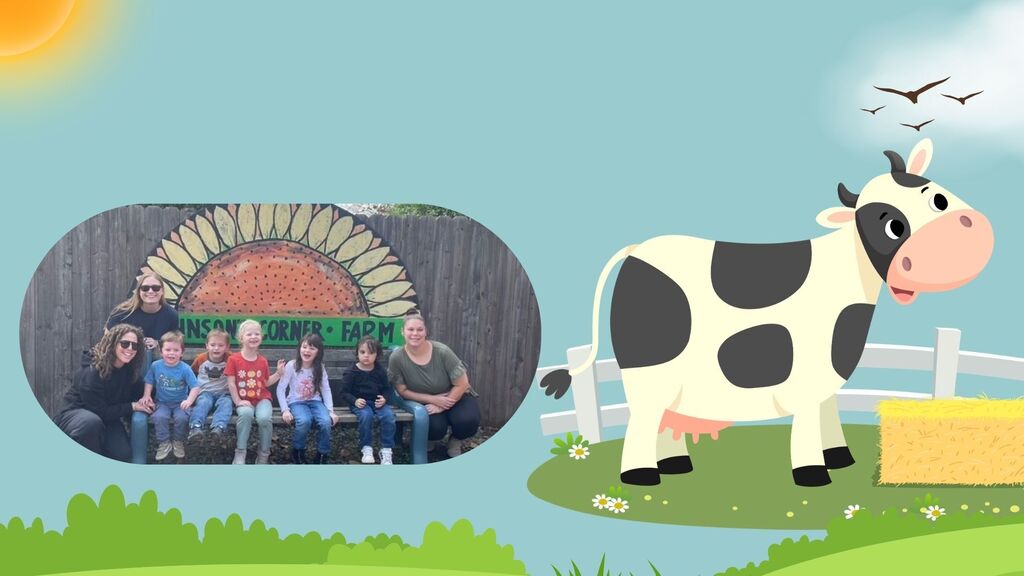 A group photo on the trip