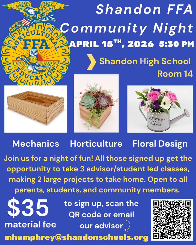 ffa community night 