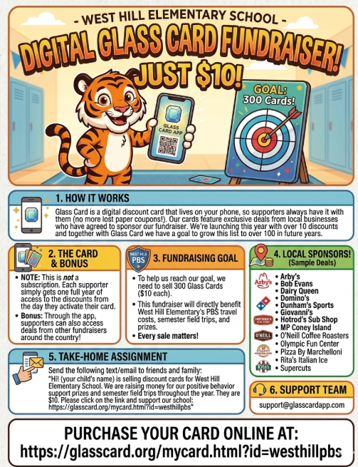Discount Card