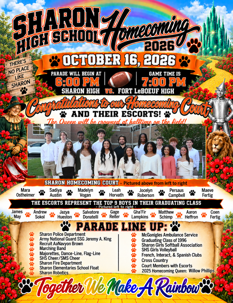 Homecomming 2026