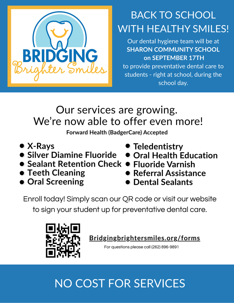 Bridging Brighter Smiles 