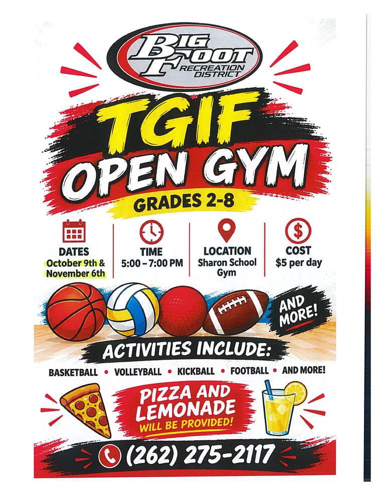 Open Gym 