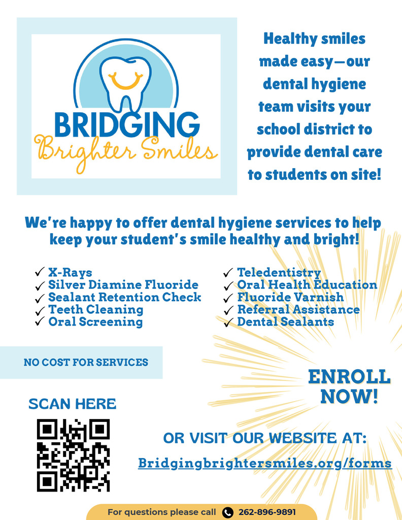 Dental hygiene services
