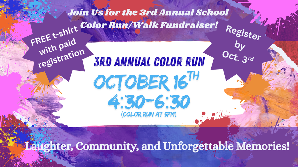 Sharon Color Run (1)