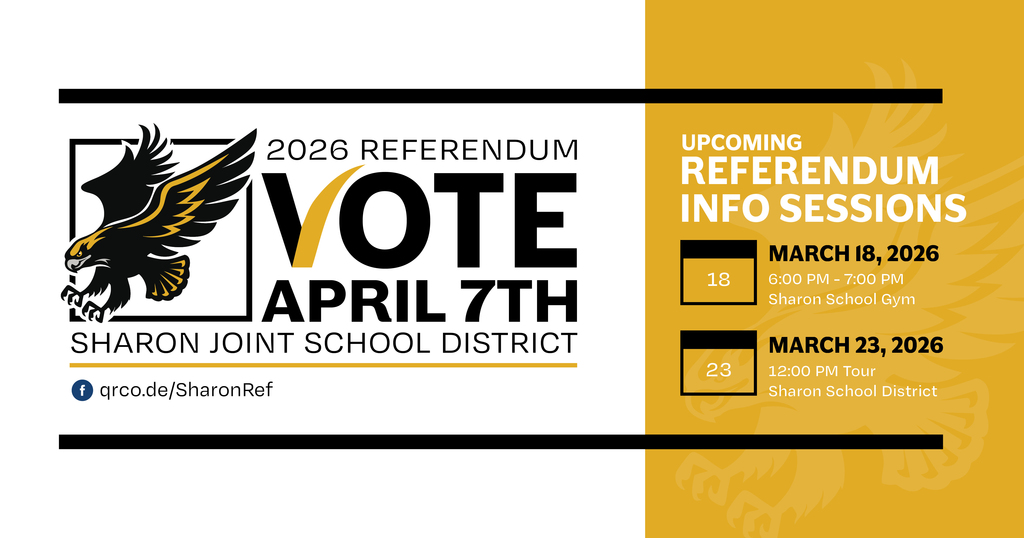 Upcoming Info Nights