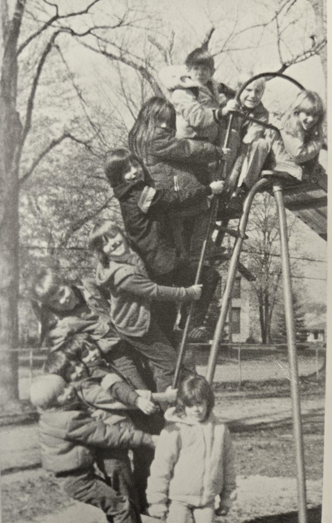 Playground Friends 1985