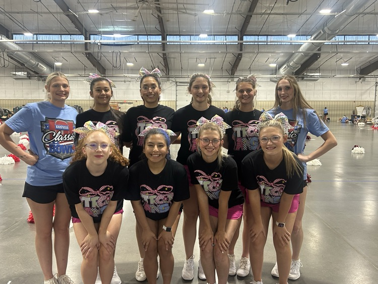 cheer