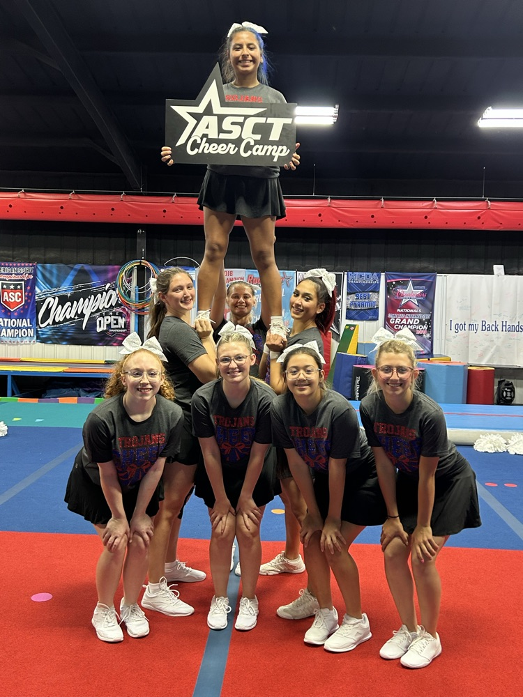 cheer