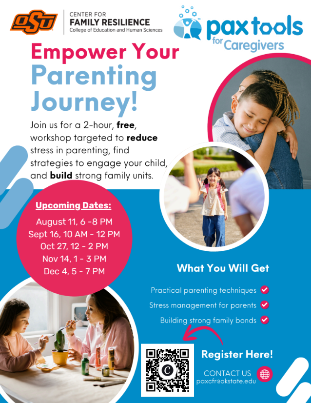 Empower parents