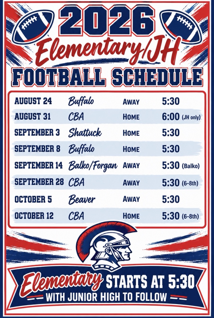 JH schedule 