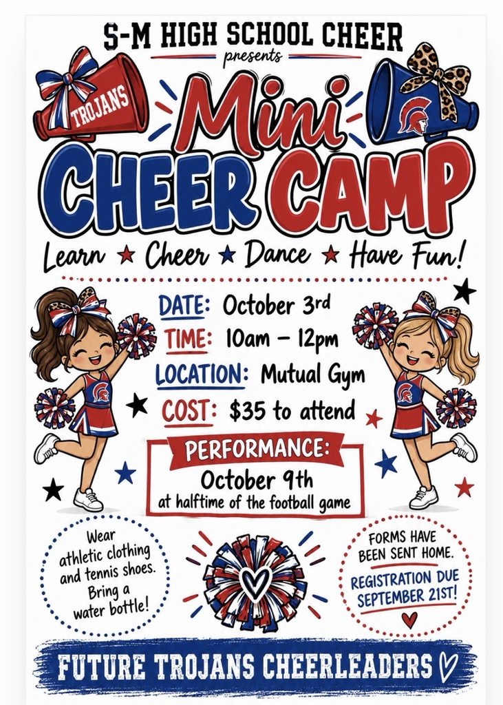 mini cheer