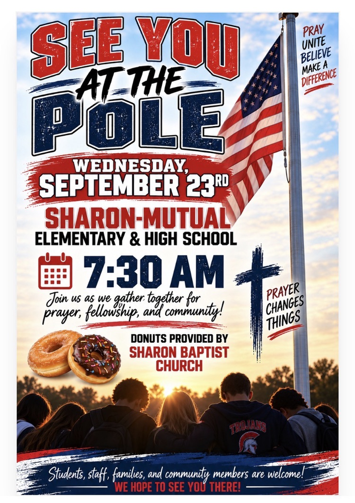 see you at the pole
