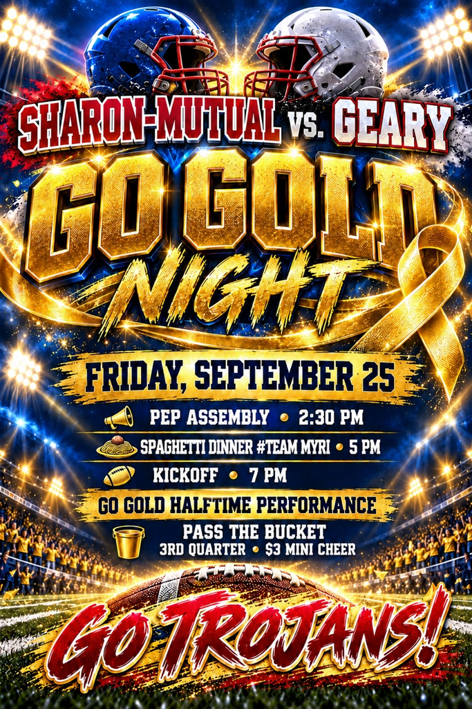 go gold