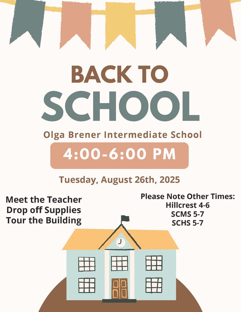 Back To School