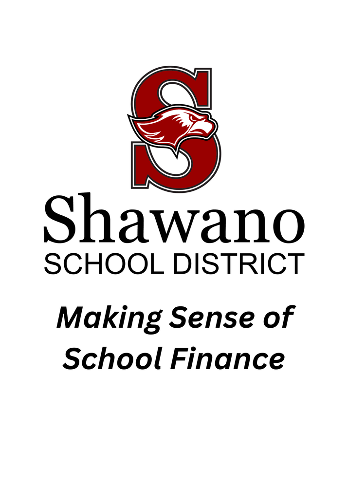 Making Sense of School Finance Logo