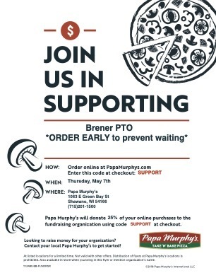 PTO Fundraiser
