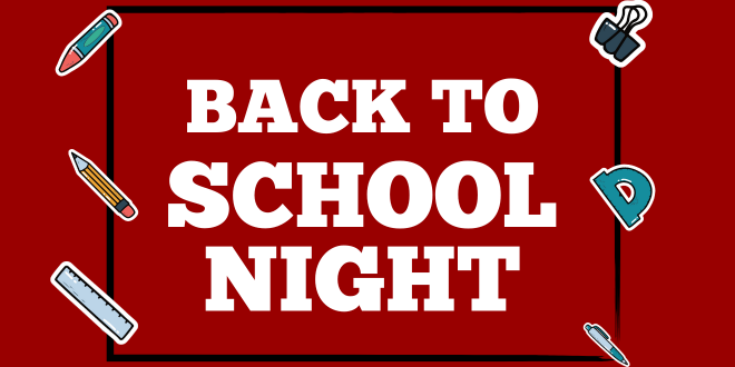 back to school