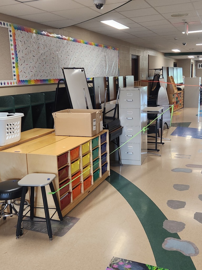 Ever wonder what happens at school in the summer? 🏫✨ Classrooms are emptied, cleaned from top to bottom, and put back together, all thanks to our amazing cleaning team! A huge shout-out to these hard-working individuals who make sure our school shines and is ready for a new year. We appreciate you! 🥰 #ShawanoProud