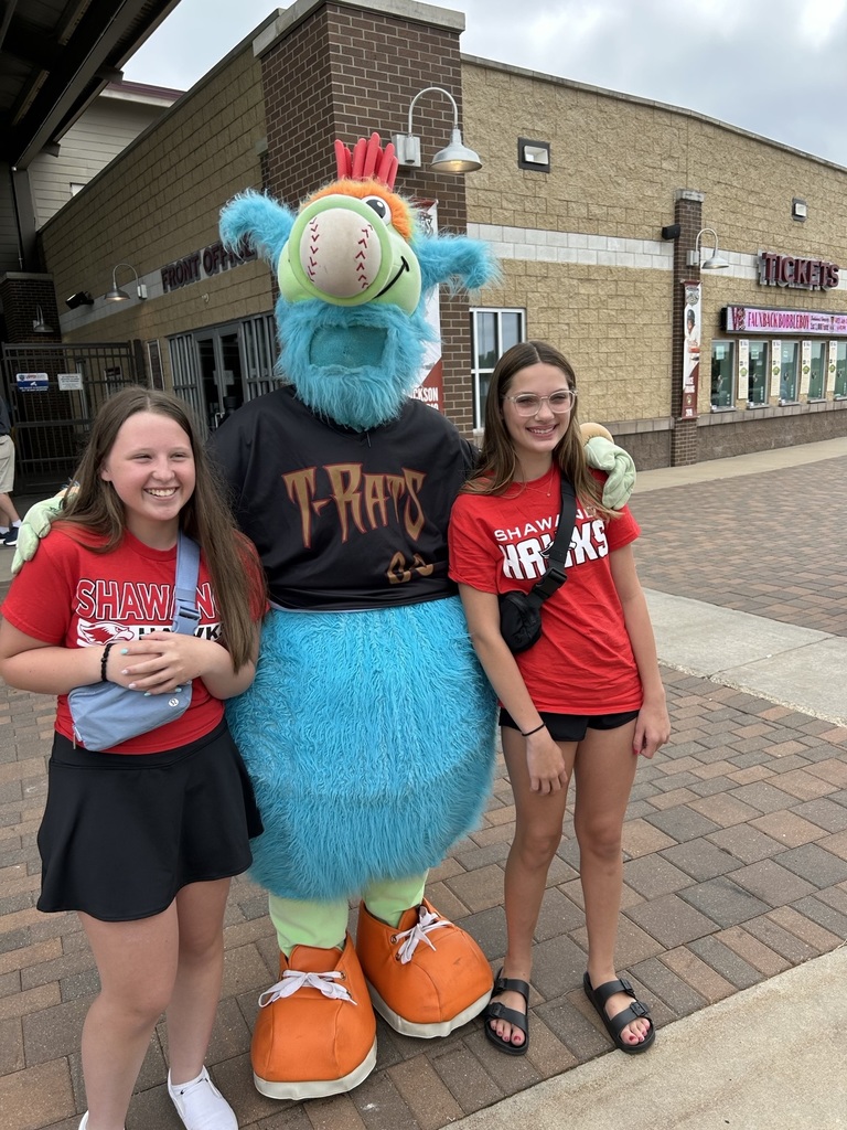 🎶 Huge shoutout to the Shawano Middle School Choir for knocking it out of the park with their amazing performance of the Star-Spangled Banner at the Timber Rattlers game! 🇺🇸👏 Thank you to our talented choir members and the families who came out to support—what a moment to remember! 💫 #ShawanoProud