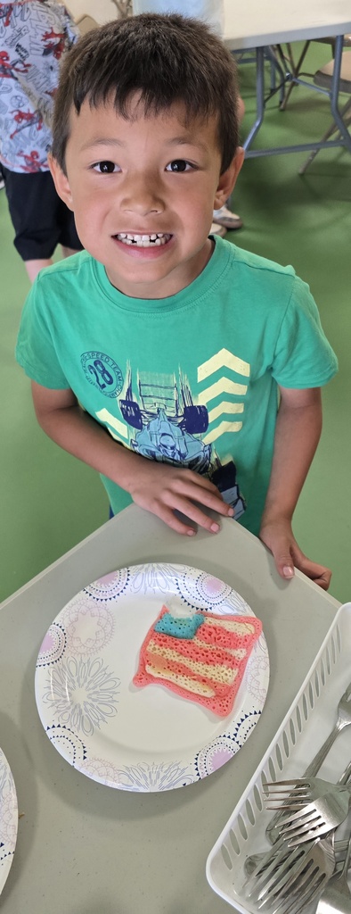 Pancake Creations
