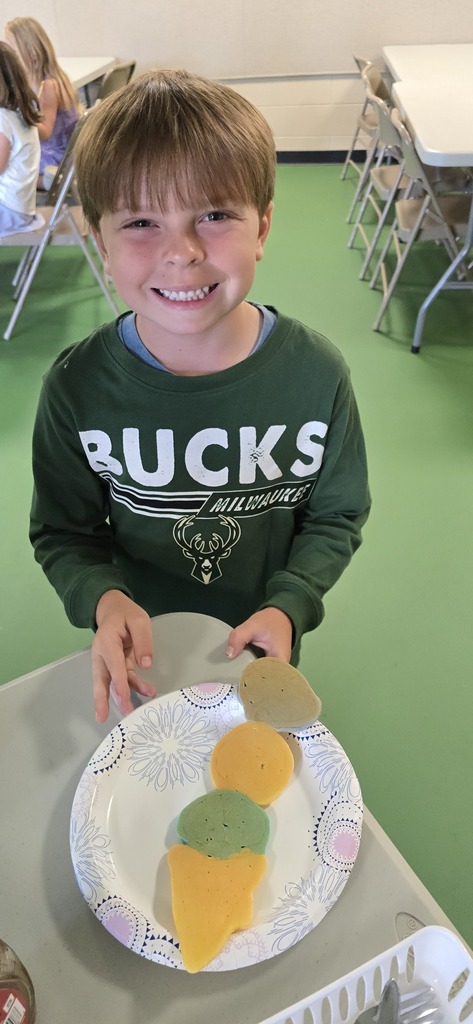 Pancake Creations