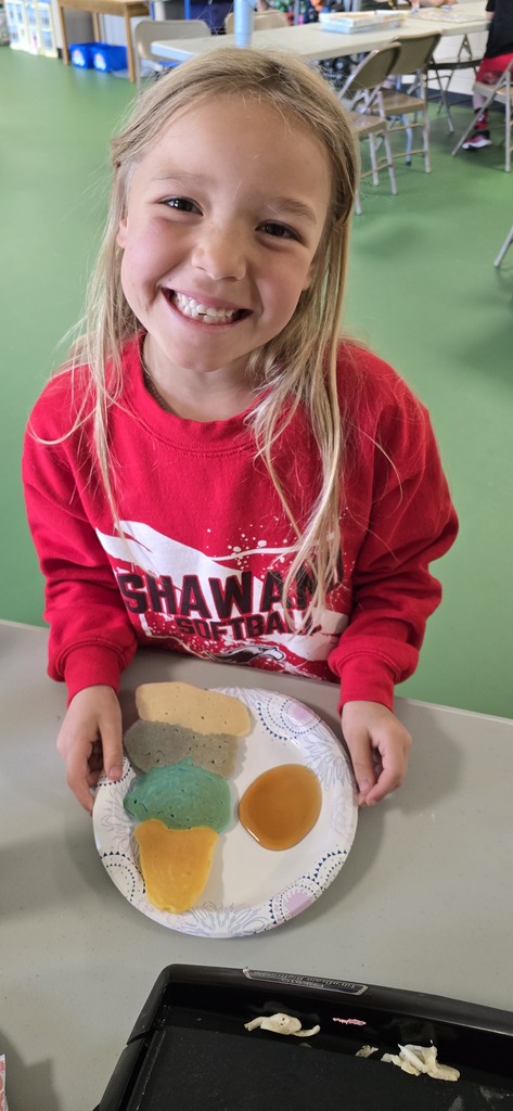 Pancake Creations