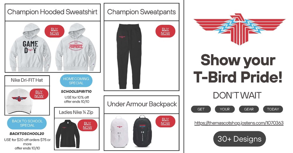 Mascot Shop