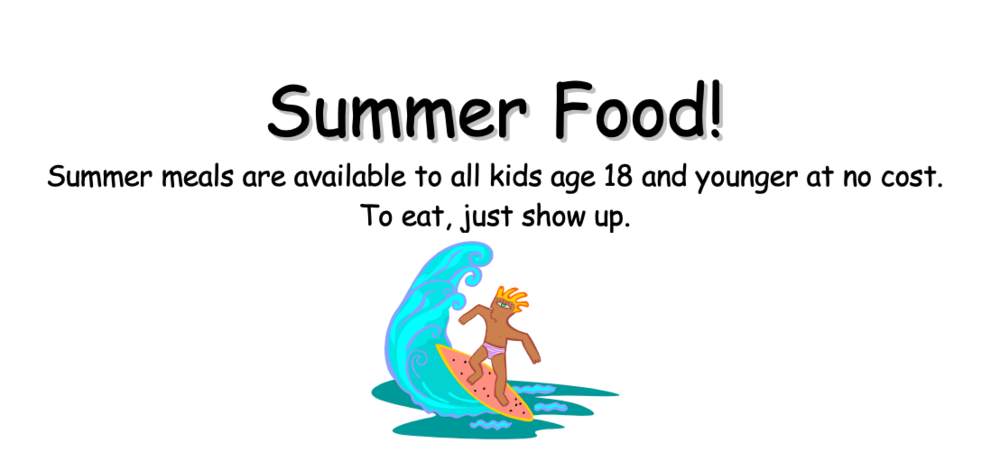 Summer Meals