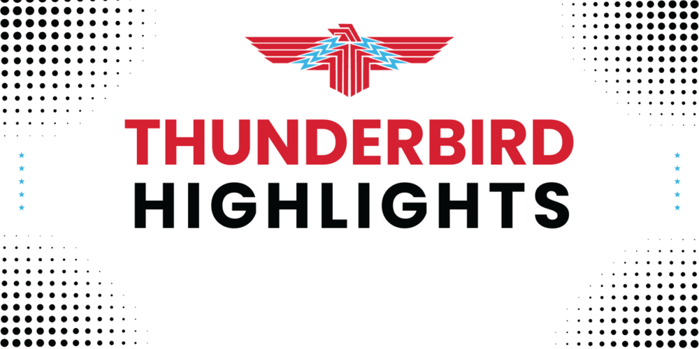Thunderbird Highlights