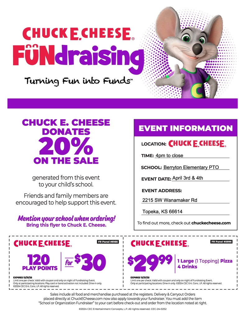CEC Coupons