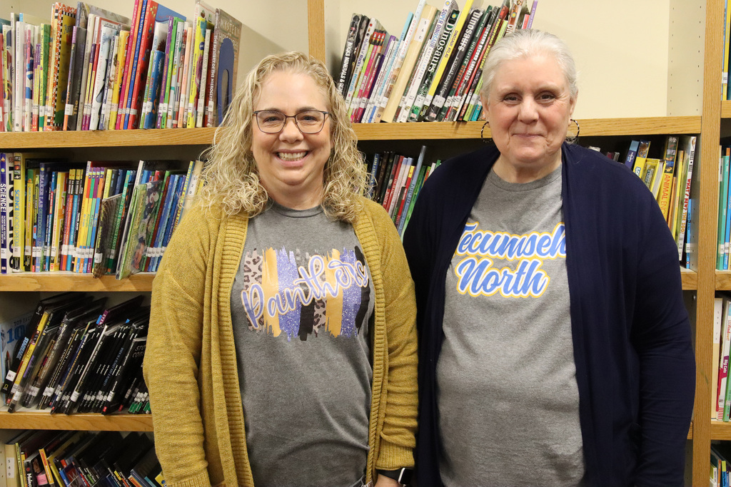 Library Team Appreciation - TN