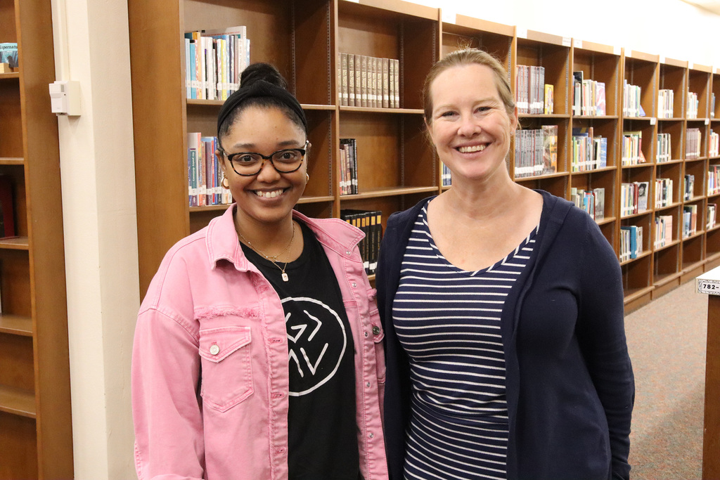 Library Team Appreciation - HS