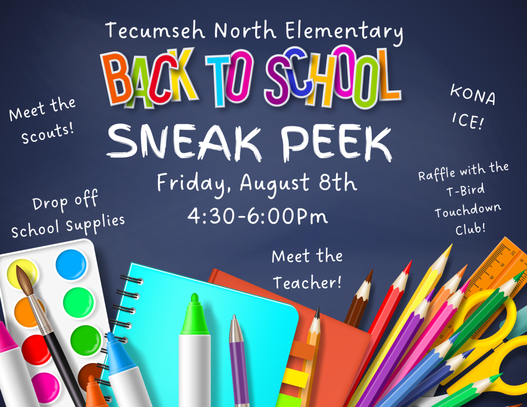 Tecumseh North Elementary