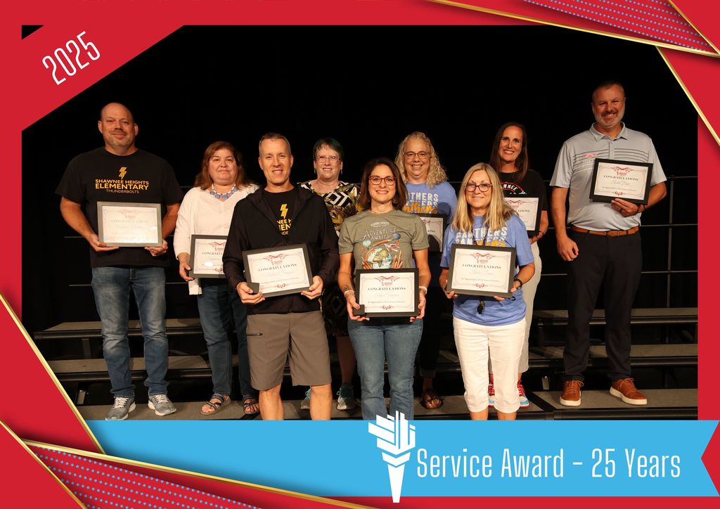 2025 All Staff Convocation