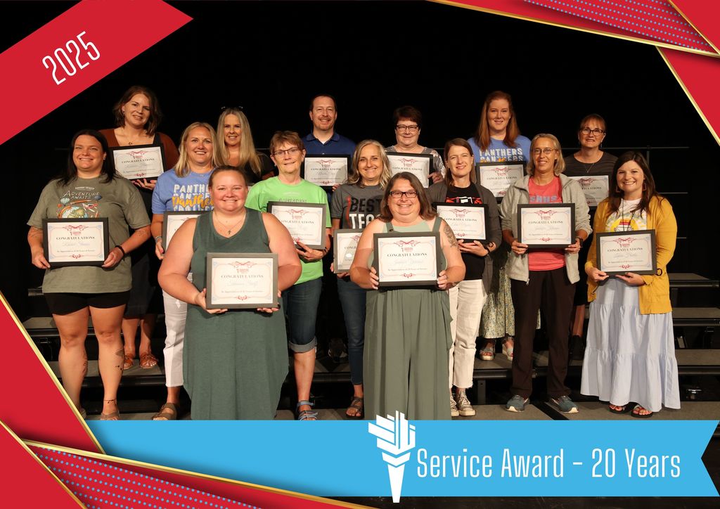 2025 All Staff Convocation