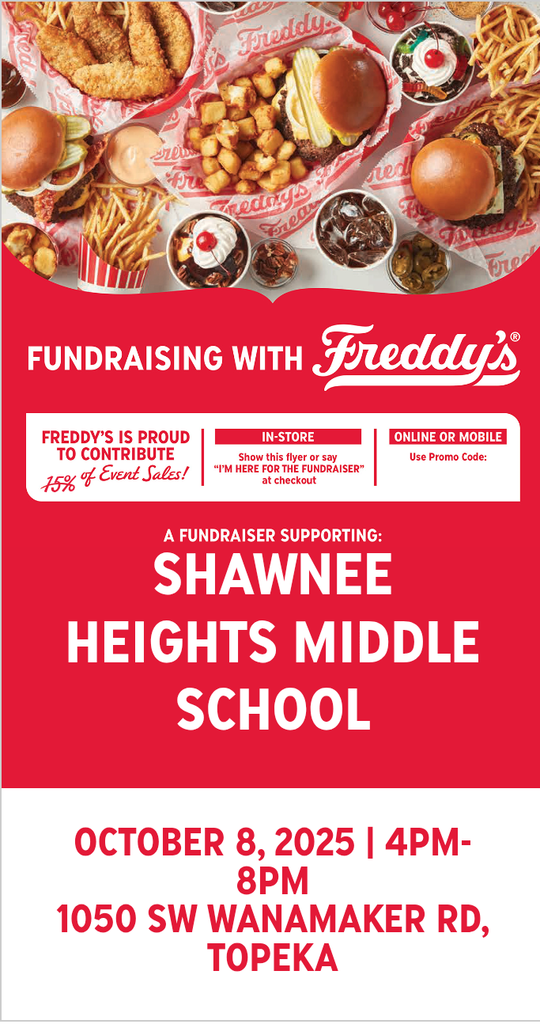 Freddy's Fundraiser