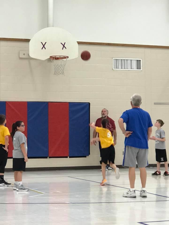 Optimist Basketball