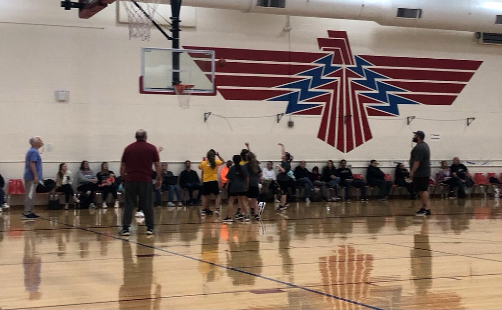 Optimist Basketball