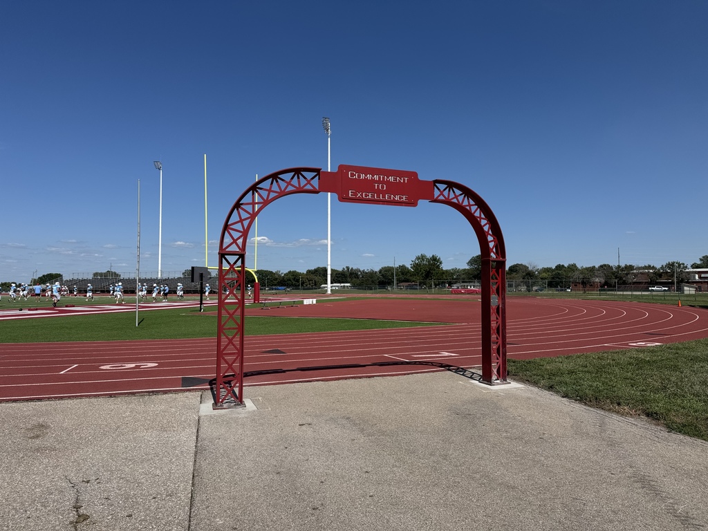 Commitment to Excellence Archway