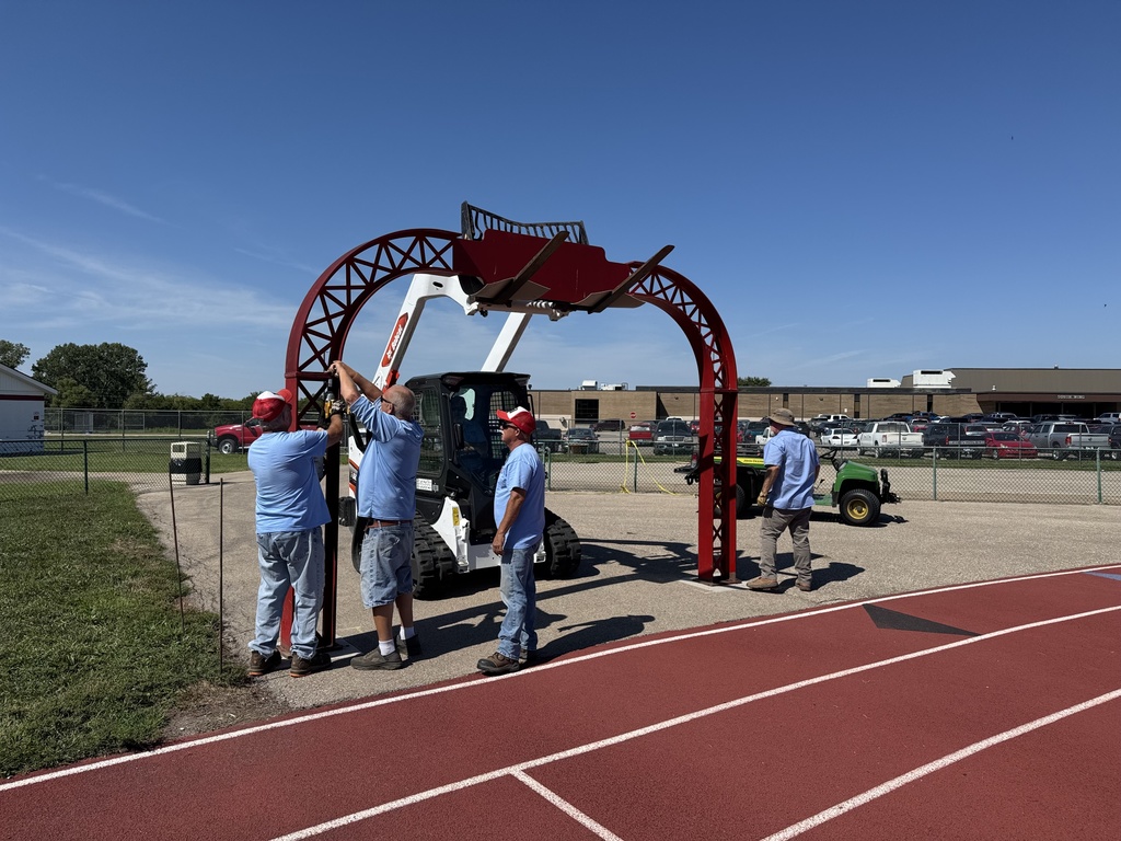 Commitment to Excellence Archway