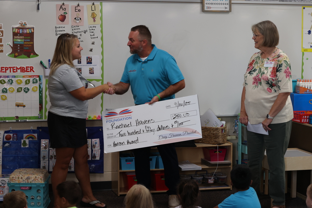 2025 Horizon Award Nominee - Rachael Havens
