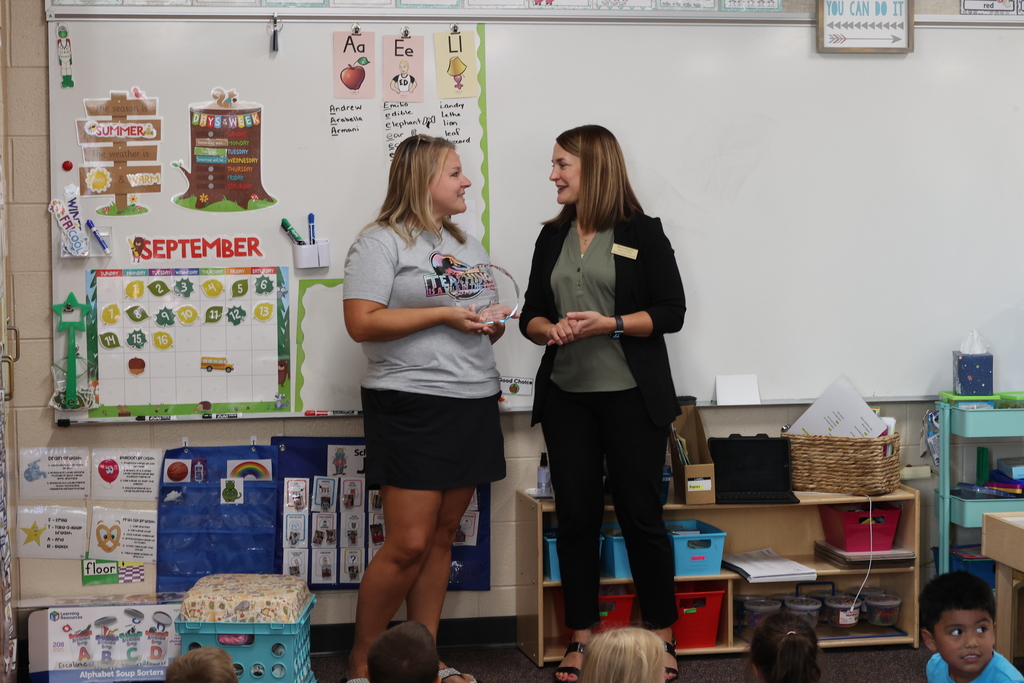2025 Horizon Award Nominee - Rachael Havens