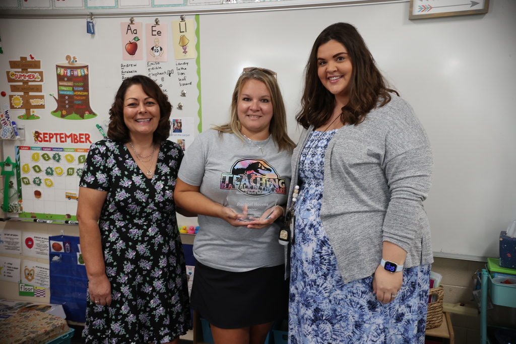 2025 Horizon Award Nominee - Rachael Havens