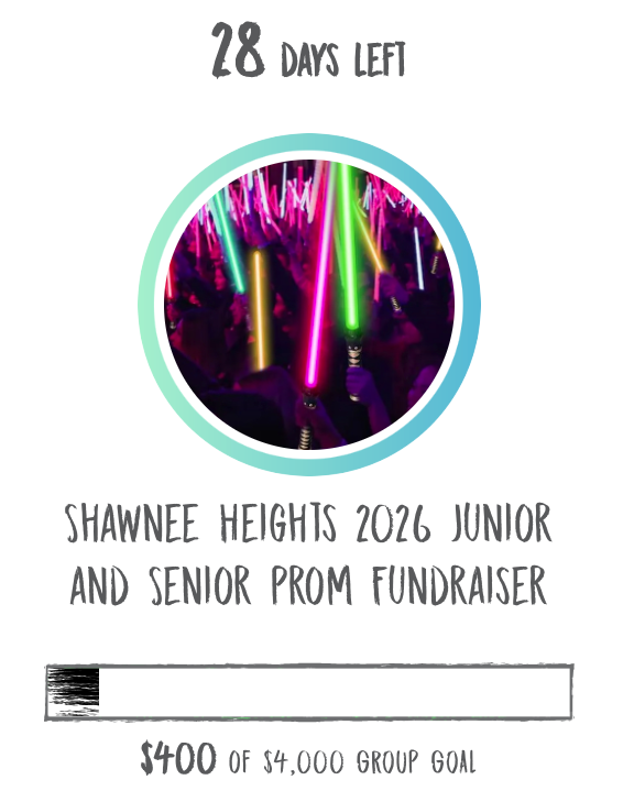 Prom Fundraiser