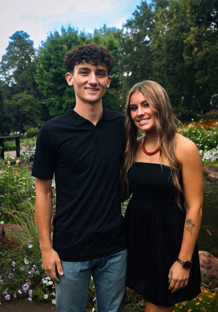 Chase Tofflemire & Shylee Harrington