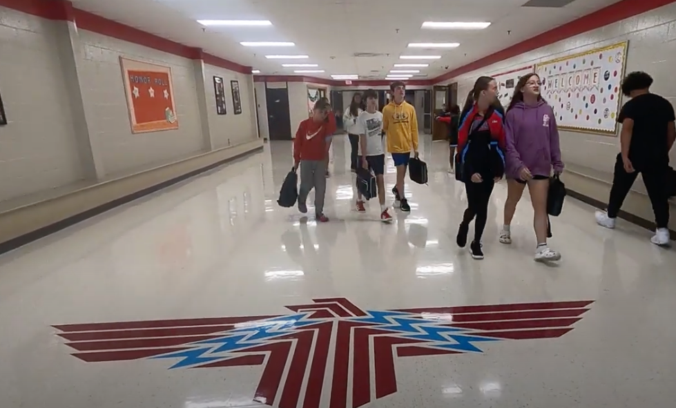 2025 Bond Proposal - Shawnee Heights Middle School